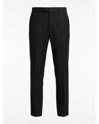 Gucci - Belt Loops Casual Pants - Lyst