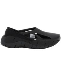 Maison Margiela - X Reebok Cut-Out Sneakers - Lyst