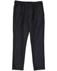 Herno - Casual Pants With Belt Loops - Lyst