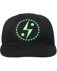 Stella McCartney - Logo Print Baseball Cap - Lyst