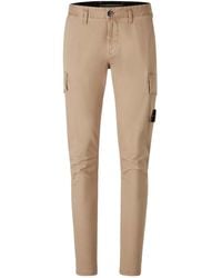 Stone Island - Chinese Cargo Pants - Lyst