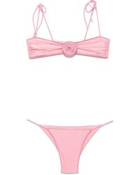 LaRevêche - Leyla Bikini Set - Lyst