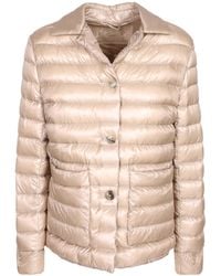 Herno - Padded Down Jacket - Lyst