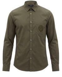 Gucci - Button-Down Shirt - Lyst