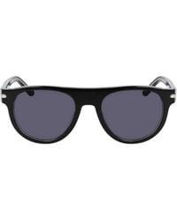 Nike - Crescent Iii Round Frame Sunglasses - Lyst