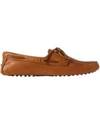 Polo Ralph Lauren - Lace-Up Casual Shoes - Lyst