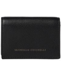 Brunello Cucinelli - Flip Card Bag - Lyst