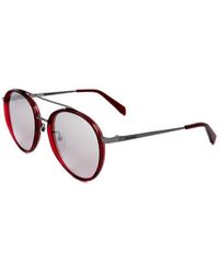 Zadig & Voltaire - Round Frame Sunglasses - Lyst