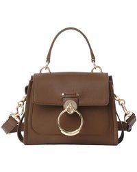 Chloé - Tess Mini Shoulder Bag - Lyst