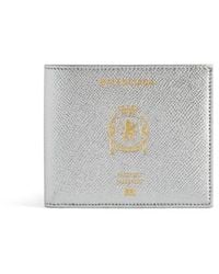 Balenciaga - Passport Bi-Fold Square Wallet - Lyst