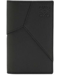 Loewe - Puzzle Bifold Cardholder - Lyst