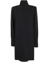 Golden Goose - Long Sleeved Dress - Lyst