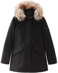 Woolrich - Luxury Arctic Racoon Parka - Lyst