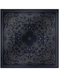 Weekend by Maxmara - Educata Paisley Scarf - Lyst
