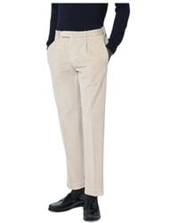 Biagio Santaniello - Belt Loops Casual Pants - Lyst