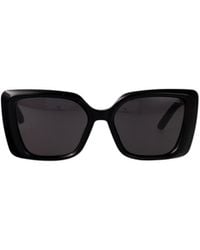 Dior - Eyewear Square Frame Sunglasses - Lyst