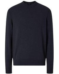ZEGNA - Oasi Cashmere Crewneck Sweater - Lyst