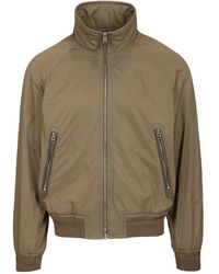 Tom Ford - Jacket With Cashmere Lining - Lyst