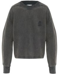 Isabel Marant - Isabel Marant Étoile Sunny Crewneck Sweatshirt - Lyst