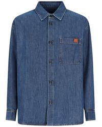 DARKPARK - Casual Long-Sleeved Shirt - Lyst
