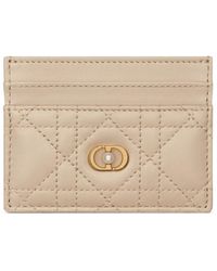 Dior - Jolie Freesia Card Holder - Lyst