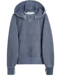 Our Legacy - Relic Distressed Hoodie - Lyst