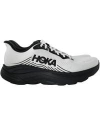 Hoka One One - Clifton 11 Mesh Running Shoes - Lyst