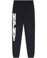 Heron Preston - Logo Printed Sweatpants - Lyst