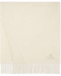 Loro Piana - Leggera Grande Unita Scarf - Lyst