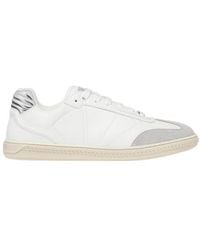 Versace - Greca Court Sneakers - Lyst