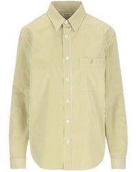 Saint Laurent - Shirts - Lyst