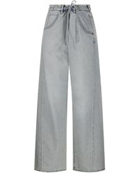 DARKPARK - Iris Wide-Leg Jeans - Lyst