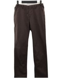 BOSS - Logo Casual Pants - Lyst