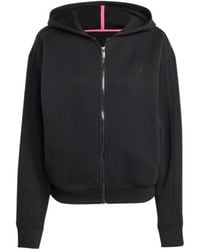adidas - Originals Adicolor 3-Stripes Spacer Full-Zip Hoodie - Lyst