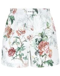 The Attico - The Short Pants - Lyst