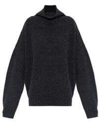 Isabel Marant - Long-Sleeved Sweater - Lyst