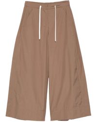 Max Mara - Drawstring Casual Pants - Lyst