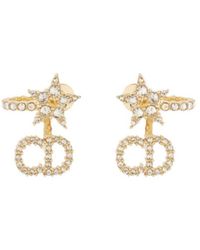Dior - Clair D Lune Earrings - Lyst