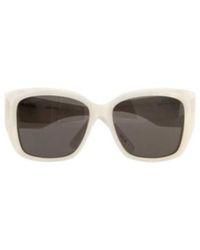Balenciaga - Eyewear Square Frame Sunglasses - Lyst
