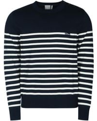 Dior - Iviera Marinière Sweater, Regular Fit - Lyst