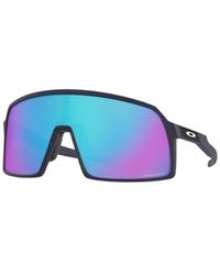 Oakley - Sutro Mirrored Sunglasses - Lyst
