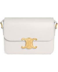 Celine - Teen Triomphe Bag - Lyst