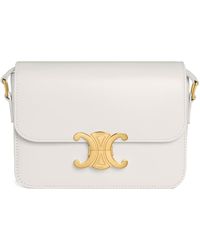 Celine - Teen Triomphe Bag - Lyst