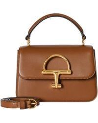 Gucci - Siena Small Top Handle Bag - Lyst
