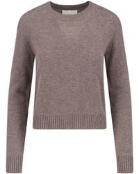 Lisa Yang - Long-Sleeved Sweater - Lyst