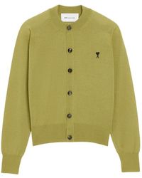 Ami Paris - Cardigans - Lyst
