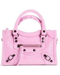 Balenciaga - Le City Bag Nano - Lyst