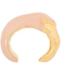 Chloé - Chloé Tropicus Cuff Bracelet - Lyst