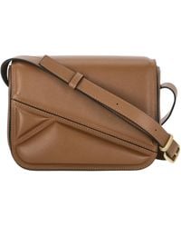 Wandler - Oscar Trunk Panelled Crossbody Bag - Lyst