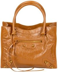 Balenciaga - Bags Lamb - Lyst